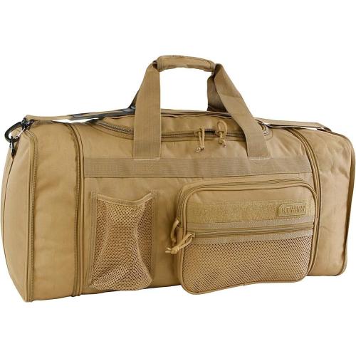 Elite - Expandable Tactical Duffel Bag (Black)