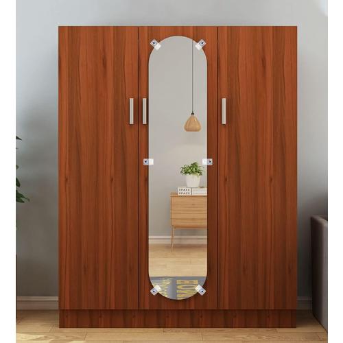22 Sets of Mirror Holder Clips Kit,Crystal Clear Plastic Mirror Clip,Mirror Holder Clips Glass Retainer Clips Kit,Mirror Hanging Kit with Screws and Fixed Mirror Box Door(Classic Style)