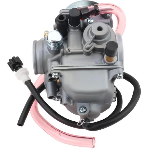 13200-38F2V Carburetor, Compatible with Suzuki LTA400 LTA400F LTF400 LTF400F Eiger 400 4x4 2x4 2002 2003 2004 2005 2006 2007 Carb 13200-38F00 13200-38F01 13200-38F21 13200-38F22