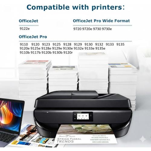 Ink Cartridges Replacement for 936-2