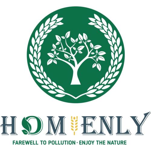 Homienly Set of 8  Size 10 inch Wheat Straw Dinner Plates Set of 8 - Alternative to Plastic, Microwave & Dishwasher Safe, Unbreakable Kids Plates with 4 Colors (Classic Bright)