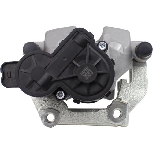 Rear Passenger Side Brake Caliper with Parking Brake Actuator for Mercedes