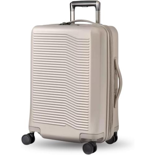 Open Story-Signature 21-Inch Hardside Carry-On Luggage with Spinner Wheels - Hardshell Carry-On Suitcase - TSA, Airline-Approved - Expandable Hard Shell, Smooth Rolling Wheels for Lightweight Travel