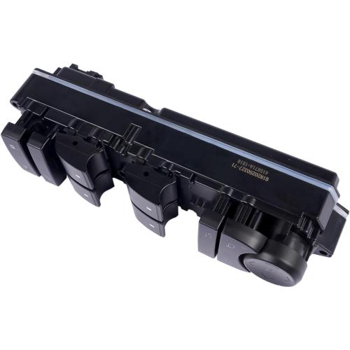 GELUOXI Driver Side Power Window Switch Replacement for Chevy Silverado 1500 2500 3500 Avalanche Suburban Tahoe 2007-2014 GMC Cadillac Escalade 2007-2014 20835553