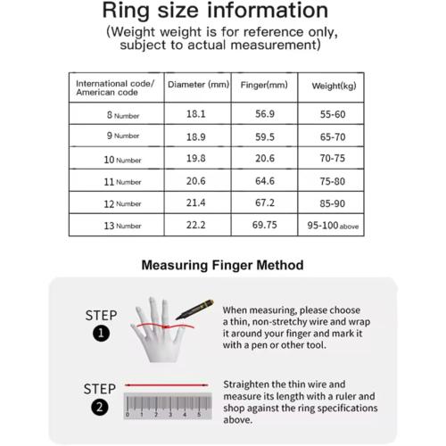 Size 7 Smart Ring