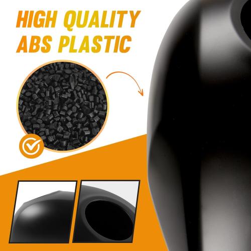 Motorcycle Fuel Tank Cover for Rebel CMX 500 300 250 CMX500 CMX300 CMX250 2017-2026 Oil Gas Fairing Cowl Protector, Matte Black