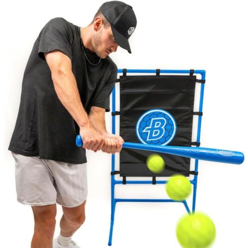 BLITZBALL Strike Zone Target - Includes (3) Official Brand Balls
