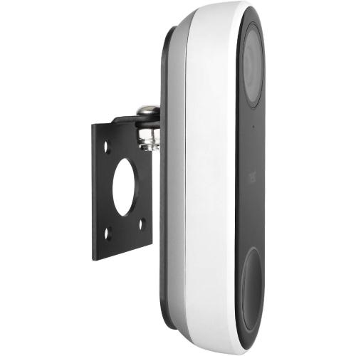 POPMAS Horizontal Adjustable Mount for Google Nest Doorbell (Wired) Left 60 to Right 60 Degree Angle Adapter Bracket