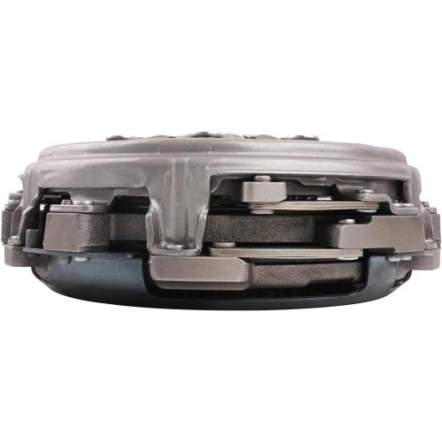 41200-2B001 Double Clutch Kit Disc Pressure Plate Cover Compatible with Hyundai Ioniq Elantra Kona Kia Niro 1.6L Hybrid 412002B001