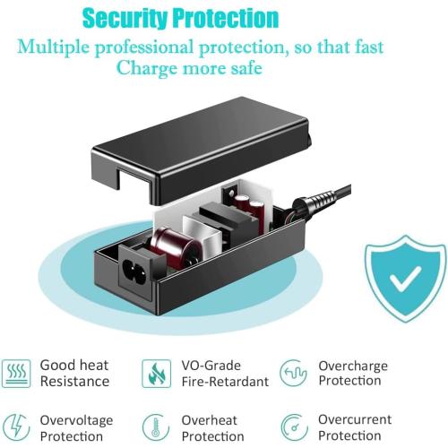 UpBright 19V AC/DC Adapter Compatible with Asus ADP-40KD BB ADP-40KDBB ADP40KD BB ADP40KDBB Delta Electronics Acer 19 V 2.1 A 19VDC 2.1A 40W DC19V 2100mA 19.0 LPS Power Supply Cord Battery Charger PSU
