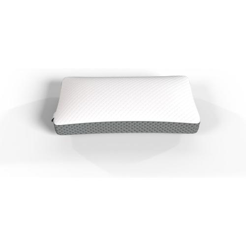 Memory Foam Pillow, Neck Pain Relief, for Neck and Shoulder Pain, Neck, Side Sleeper, Cervical Pillow,