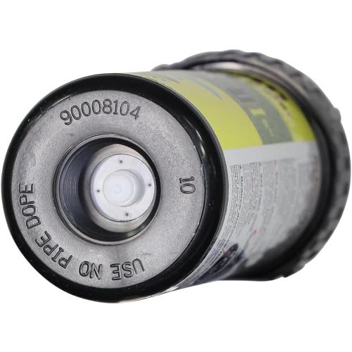 K Rain K2 Pro 3/4 Gear Drive Rotor 5 Pop-Up| 18' - 40' Spray Distance, 40° - 360° Arc Spray Pattern with Full-Circle Gear Driven Rotor | Includes Install Kit (4 Pack)