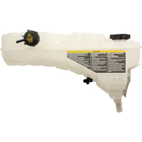LOSTAR Heavy Duty (603-5403) Coolant Overflow Reservoir Bottle Tank Fit for 2008-2017 Kenworth Peterbilt Truck T680 T600 T800 W900 389 348 367 377 378 382 384 385 386 388 389