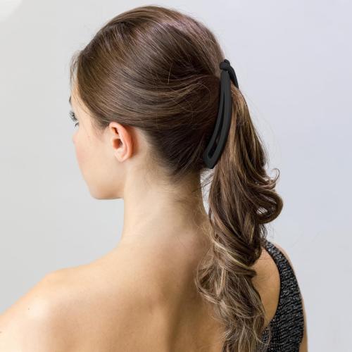 6PCS Banana Clips Hair, Matte Banana Hair Clips for Thick Hair Thin hair, Medium Strong Hold Ponytail Bun Holder Jaw Clip Barrettes Styling Accessories for Women Girls