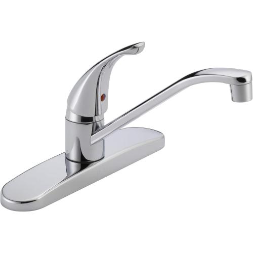Single - Handle Kitchen Faucet