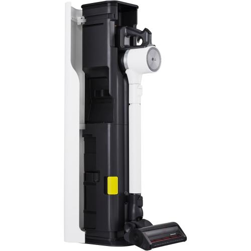 LG CordZero A931 - Cordless Stick Vacuum Cleaner with Auto-Empty Base, 60 Minute Runtime, Rechargeable Battery, Dual Floor Max Nozzle, Lightweight, Powerful Cleaning for Carpet, Hardwood, Pet Hair