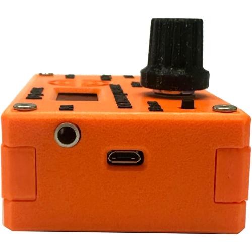 Malahit tr usdx transceiver 5-Band usdx Multimode QRP Assembled with case by PE1NNZ and DL2MAN