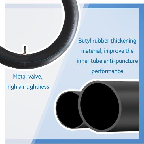 2 Pack 4.60-17 Inner Tube with Straight Valve Stem 130/70-17 140/70-17 130/80-17 140/80-17 460-17 for KLR250 KL250 XL350R XT250 Motorcycle Dirt Pit Bike Tubes ‼️like new‼️