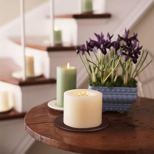 6PACK Drink Coasters,PU Leather Bar Beer Beverage Coaster for Drinks Set of 6 with Holder Coasters for Wooden Table Coffee Table Absorbent, Easy Clean Cup Coaster Easter Housewarming Gifts