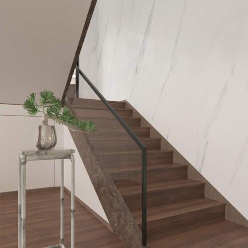 Extra Wide Marble Granite Peel and Stick Wallpaper Ivory White  Smooth Light Countertop Contact Paper for Kitchen Bathroom Self-Adhesive Waterproof Marble Wall Paper Roll Vinyl Wrap