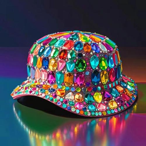 1000pcs AB Colorful Rhinestones Crystal Gems, Flatback Acrylic Gemstone Jewels, Craft DIY for Cosplay Pirate Halloween Costume Clothes Party, Nail Crafting Gems Accessories (00 Mixed Color AB)