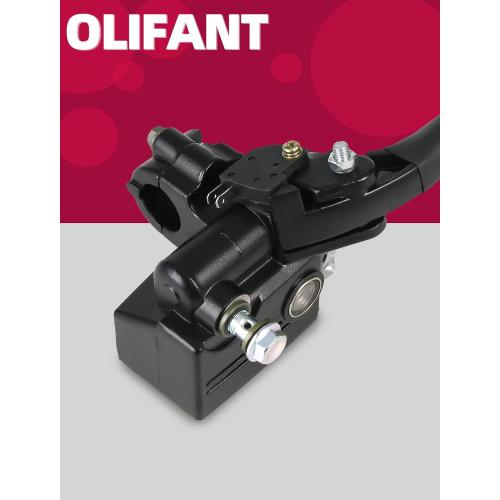 OLIFANT Brake Master Cylinder Handle for Honda TRX 250 300 350 400 450 Foreman 500 Rubicon FourTrax 300 Rancher 350 420 Recon 250 Rincon Sportrax 7/8 ATV Hydraulic Brake Lever