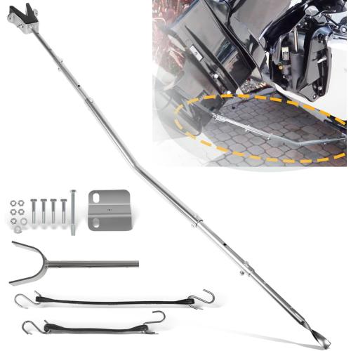 Universal Transom Saver, 3001.1068 Adjustable Heavy-Duty Transom Saver for Outboards Up to 150 HP, Adjustable from 28 to 59