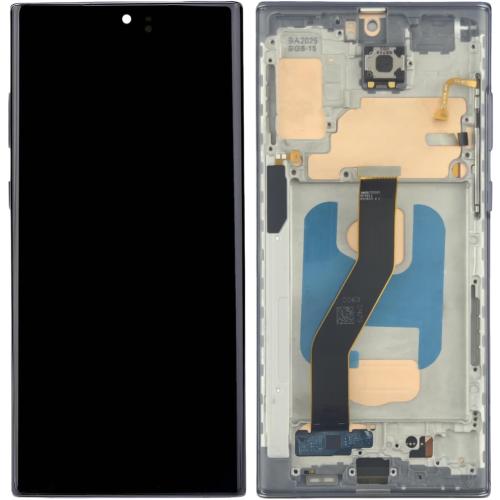 for Samsung Galaxy Note 10 Screen Replacement with Frame for Samsung Note 10 Screen Replacement for Samsung Note 10 LCD Display digitizer N970u N970a N970w N9700 Touch Screen with Tools