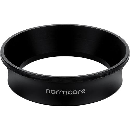 Normcore 54mm Magnetic Dosing Funnel V2 - Espresso Coffee Dosing Ring - 18mm Anodized Aluminum with 8 Neodymium Magnets Fits 54mm Breville Portafilter