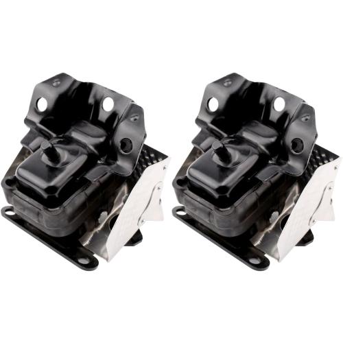 Set of 2, Engine Motor Mount Compatible with Fits 2007-2014 Tahoe Silverado Suburban Avalanche Sierra Yukon Escalade A5365HY 15854939