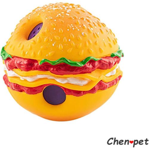 Squeaky Dog Toy Ball Dog Accessories Puppy Chew Toy Ball with Funny Sounds Dog Toys for Large Dogs Training Sport Toys