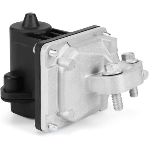 Secondary Air Injection Check Valve 306-056 12639108, Metal, 2-Port, NPT Outlet Compatible with Buick, for Chevrolet, for GMC Models