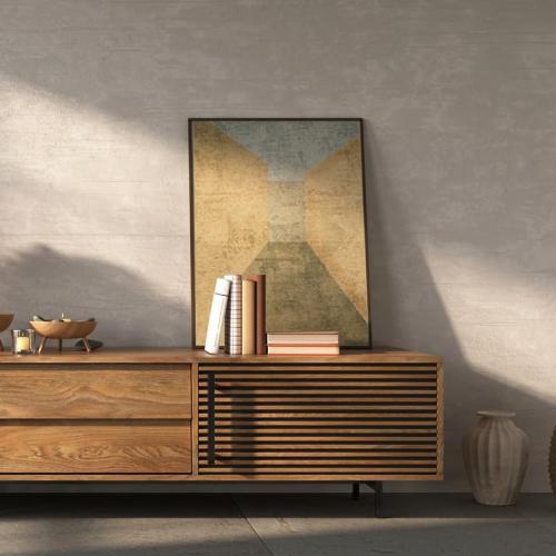 KTKDE A1 Black Modern Picture or Poster Frame 3 Pack,23.4x33 Poster Frame Black Woodgrain, Vertical & Horizontal Wall Hanging Large Picture Frame for Photos, Posters & Art Prints