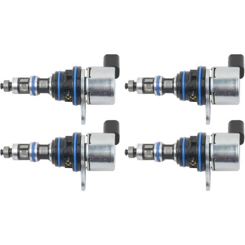 Mopar 4pcs Cylinder Deactivation Solenoid for 05-09 Dodge Ram Durango Challenger Jeep Grand Cherokee Chrysler 5.7L Hemi 53032152AC 68060345AA