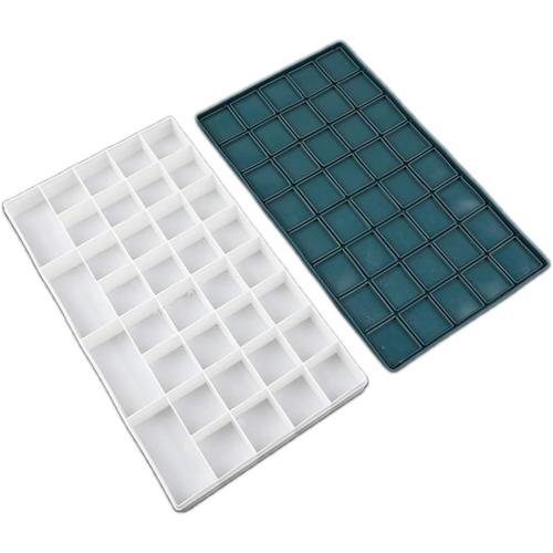 Artist Paint Saver Box Painting Storage Tray With Lid For Watercolor Acrylic Gouache Oil Paint Art Supplies