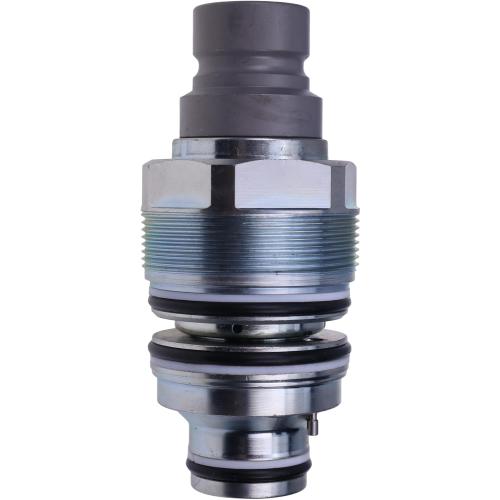 Male Coupler (TL1 Series) Compatible with Takeuchi TL120 TL130 TL140 TL150 TL230 TL240 TL250 Replaces 08888FASTERM