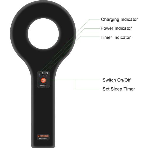 MAINENG Wood's Lamp M5130