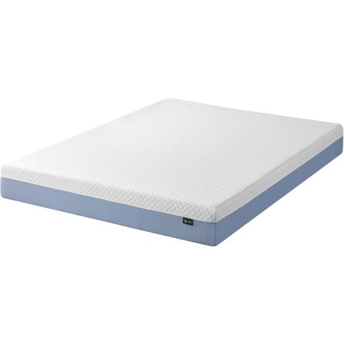 ZINUS Cooling Essential Memory Foam Mattress [NewVersion], Fiberglass Free, Medium Feel, Breathable Cooling Layers, Certified Safe Materials
