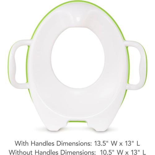 Munchkin® Sturdy™ Potty Training Seat, Green‼️light dirt and good condition‼️