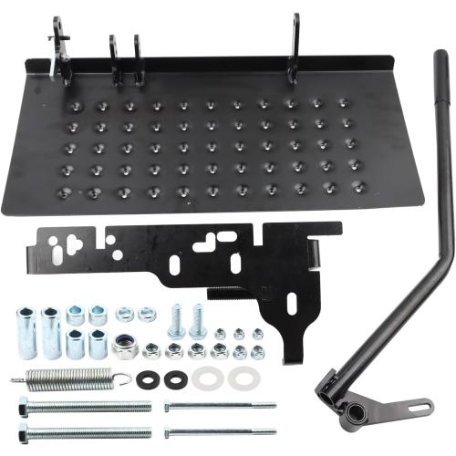 Mower Chute Blocker 088-6003-00 Mower Discharge Shield Fit Most ZT mowers- Ferris, Exmark, Gravely, Hustler, and Toro Mowers