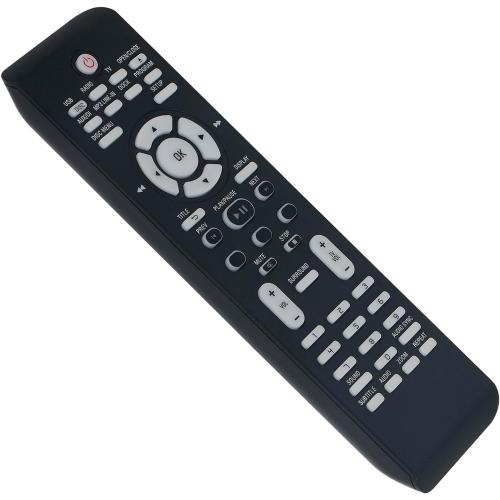 Replace Remote Control Compatible with Philips Home Theater System