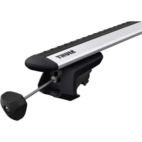 Thule Evo Raised Rail Foot Pack