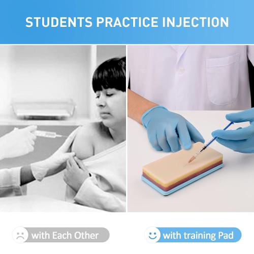 Ultrassist IV Practice Kit, IV Injection Pad