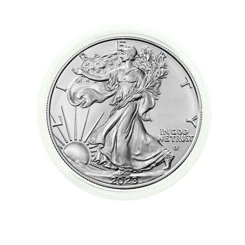 2023 - American Silver Eagle .999 Fine Silver
