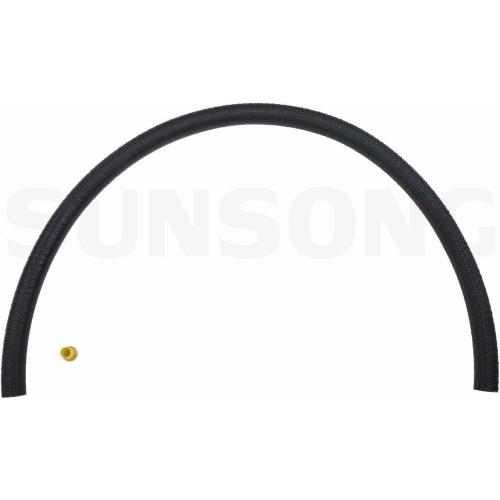 Sunsong 3501412 Power Steering Reservoir Hose