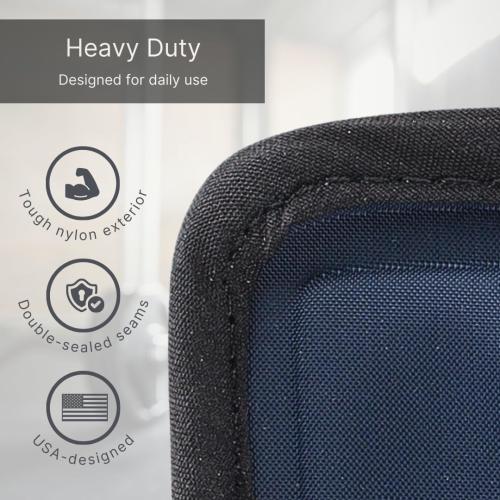 FlexiKold Gel Neck Ice Pack (23 X 8 X 5) - Reusable Cold Pack Compress (Therapy for Pain, Injuries of Neck, Lower Back, Shoulder, wrap Around Knee, Foot, Thigh, Elbow) - A6301-COLD