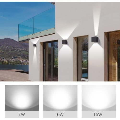 Gonhom 3 Way LED Light Bulbs 50 100 150W Equivalent, Daylight White 5000K