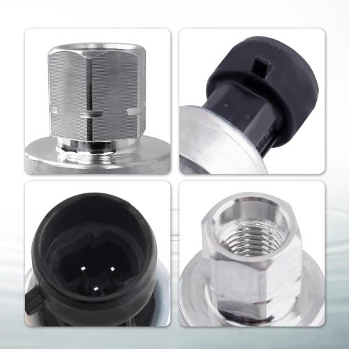 1551343 AC High Pressure Sensor Switch for Chevy 2002-2021, GMC 2003-2020