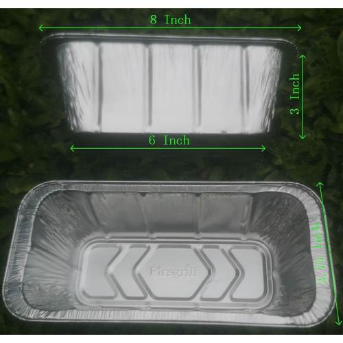 50-Pack Firsgrill Professional Fits Blackstone 17 22 28 3036 Griddle Grease catcher Cup Liners 8 L *3.75 W* 3H