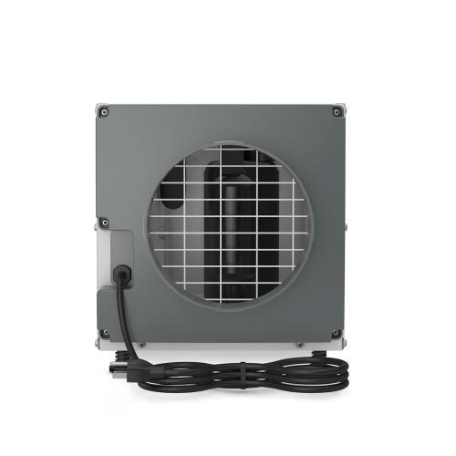 AprilAire E070 Crawl Space Dehumidifier for Basement & Crawlspace – 70-Pint High-Capacity Commercial Dehumidifier for Homes Up to 2,200 Sq. Ft. with Pump, Drain Hose, & Hanging Kit for DIY Install